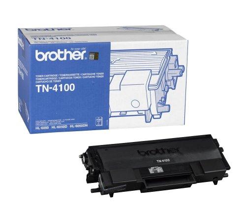 Brother Toneris TN4100, HL-6050/6050D/6050DN spausdintuvams (spausd.iki 7500 psl)