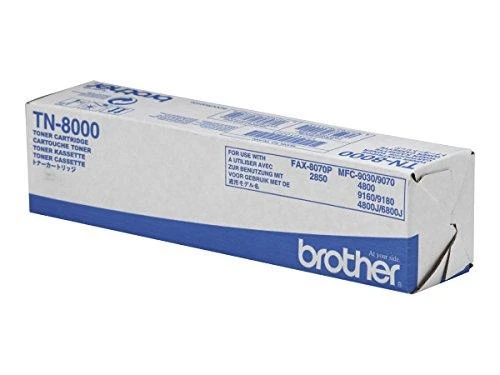 Brother TN-8000 (TN8000), juoda kasetė