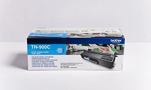 BROTHER TN-900C TONERIS S.HIGH CYAN