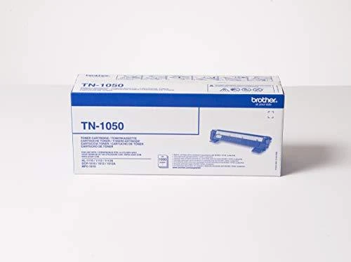 Brother TN-1050 | Toneris Cartridge | Juodas