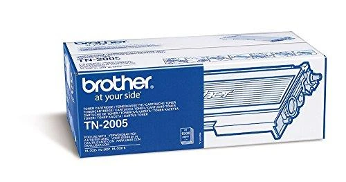 BROTHER TN-2005 TONER Juodas 1500P