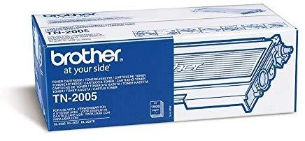 BROTHER TN-2005 TONER Juodas 1500P