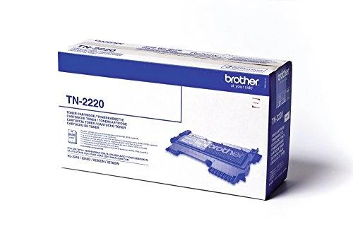 Brother TN-2220 | Toneris Cartridge | Juodas
