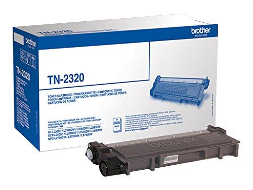 Originalūs lazeriniai toneriai Brother TN2320