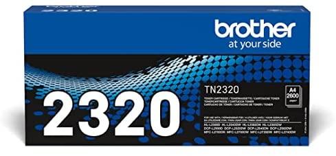 Originalūs lazeriniai toneriai Brother TN2320
