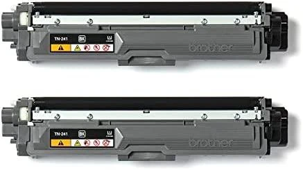 Brother TN-241BKTWIN TONERIO KASETĖ F. DCP9020CD - 70CDW/MFC-9140CDN/9330CDW/40CDW