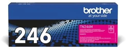 BROTHER TN-241Y TONER Geltonas 1400P