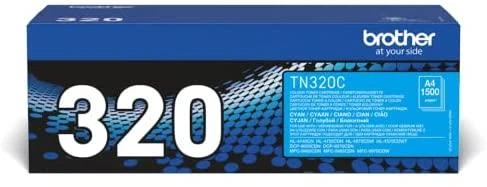Brother TN-242C tonerio kasetė Originalus Žydras 1 vnt