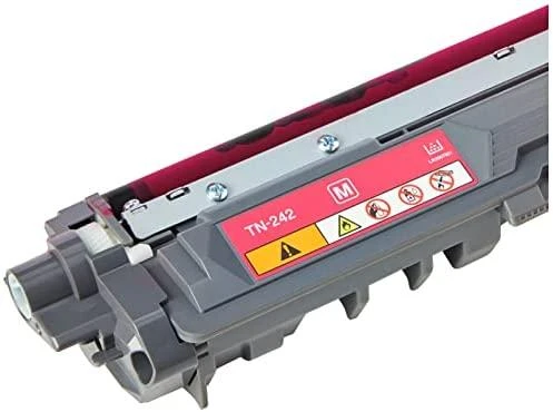 Brother TN-242M tonerio kasetė Originalus Rausvai raudona 1 vnt