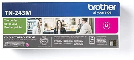 Brother Brolis TN243M | Tonerio kasetė | Magenta