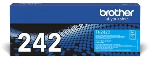 BROTHER TN-245Y TONER HIGH Geltonas 2200P
