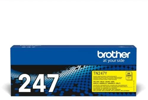 Brother TN-246C tonerio kasetė Originalus Žydras 1 vnt