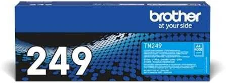 BROTHER TN249C TONER CYAN 4000P