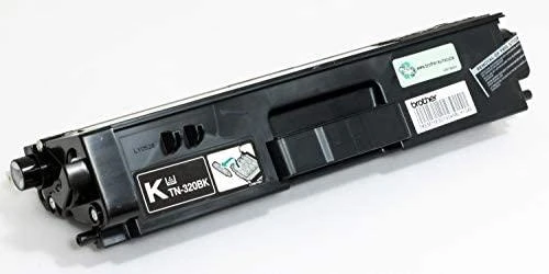 BROTHER TN-320BK TONER Juodas 2500P