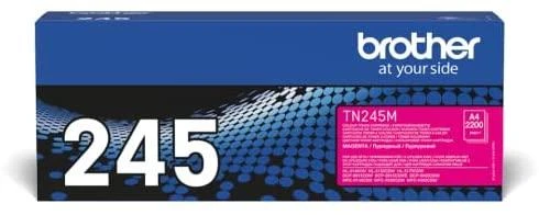 Brother TN-320, Geltona toner Brother