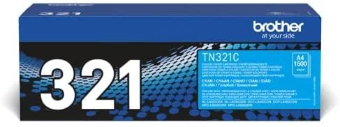 BROTHER TN-231C TONERIS CYAN 1500P