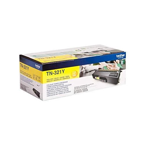 BROTHER TN-231Y TONERIS Geltonas 1500P