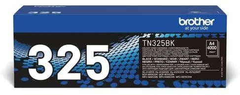 Toneris Brother TN-325 Juodas originalas (TN325BK)