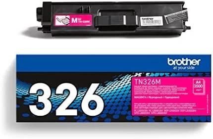 Toneris Brother TN-326 Magenta Original (TN-326M)