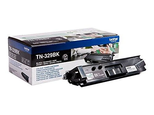 Toneris Brother TN-329 Juodas originalas (TN329BK)
