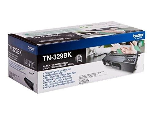 Toneris Brother TN-329 Juodas originalas (TN329BK)