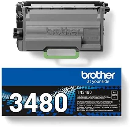 Toneris Brother TN-3480 Juodas originalas (TN3480)