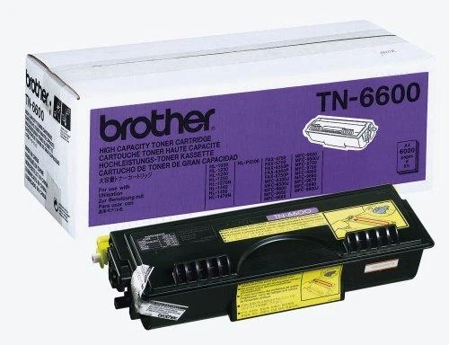 Brother TN-6600 (TN6600), juoda kasetė