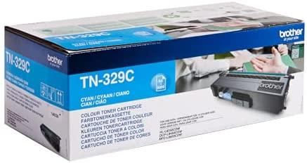 „Brother TN-329 Cyan“ dažų kasetė (TN329C)