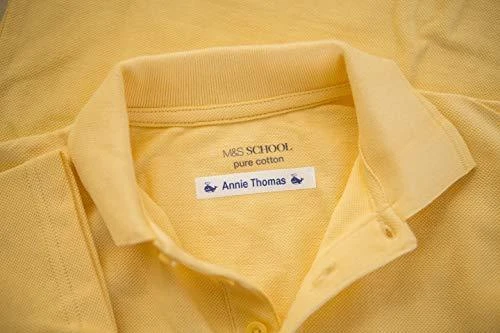 BROTHER TZFA3 12 Mėlynas ON Baltas FABRIC