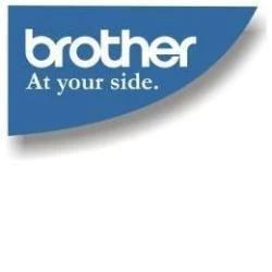 Brother Brolis tasma TZ-211 (juodas ant balto)