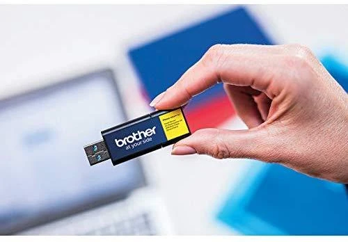 BROTHER VC-500W LABEL THERMO Spausdintuvas DESKTOP, USB, WIFI