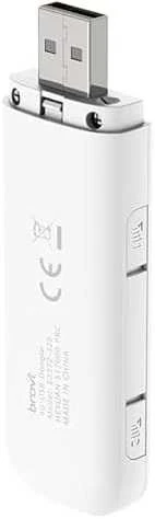 LTE Modemas - Brovi E3372-325 Baltas