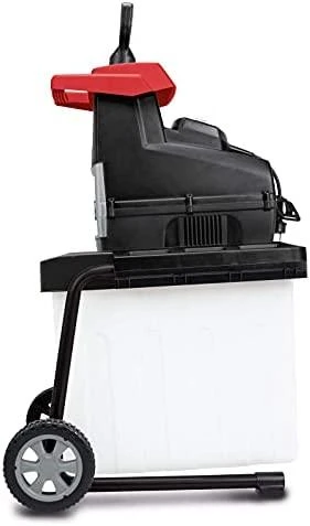 Elektrinis šakų smulkintuvas GS60, Scheppach