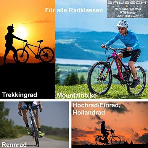 Brubeck Termoaktyvios vyriškos kelnaitės su putplasčio įdėklu, skirtos važiuoti dviračiu BERUBECK