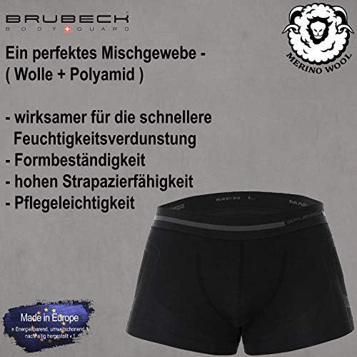 Vyrų boksininkas Brubeckas