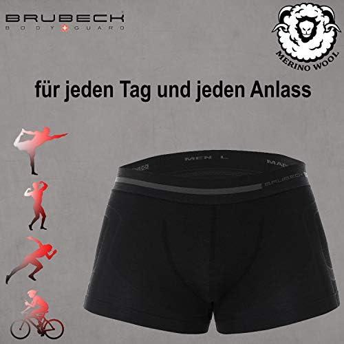 Vyrų boksininkas Brubeckas