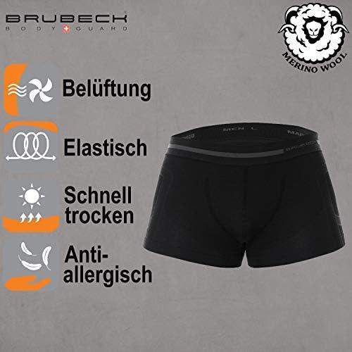 Vyrų boksininkas Brubeckas