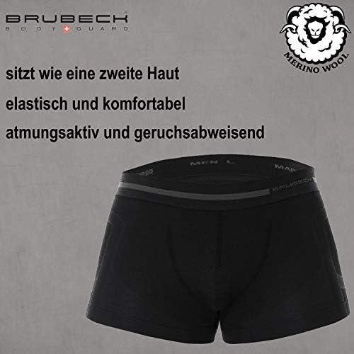 Vyrų boksininkas Brubeckas