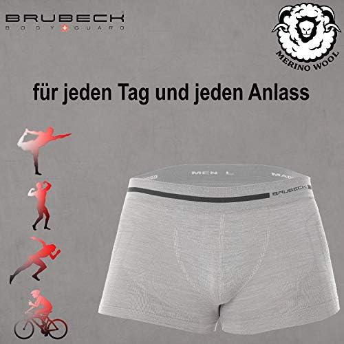 Vyrų boksininkas Brubeckas