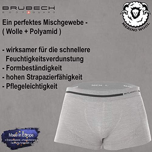 Vyrų boksininkas Brubeckas