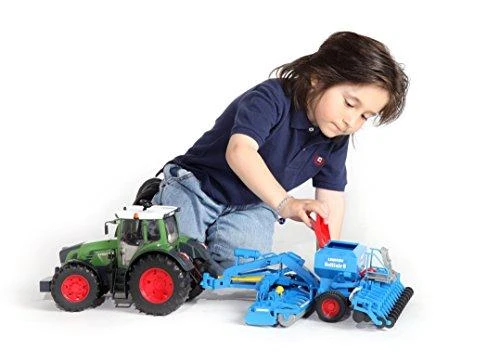 Kombainas Bruder Lemken Solitair 9, 3 m.+