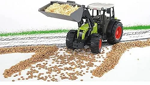 BRUDER traktorius Claas Nectis, 2807