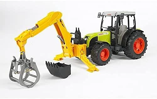 BRUDER traktorius Claas Nectis, 2807