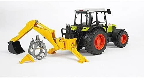 BRUDER traktorius Claas Nectis, 2807