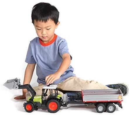 Traktor Sunkvežimis Bruder BR-02112 / 4001702021122