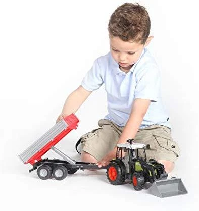 Traktor Sunkvežimis Bruder BR-02112 / 4001702021122