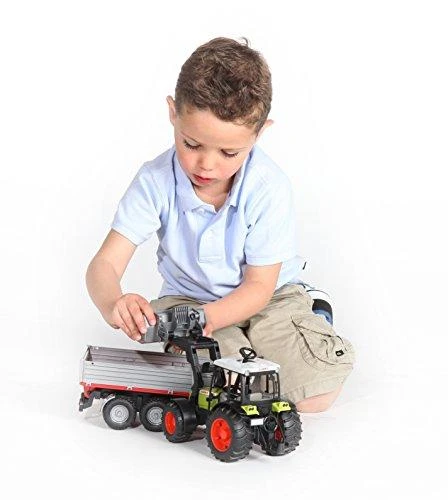 Traktor Sunkvežimis Bruder BR-02112 / 4001702021122