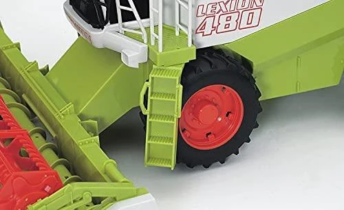 BRUDER kombainas Lexion 480, 02120