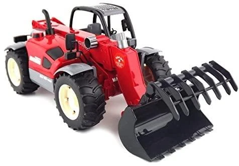 BRUDER teleskopinis krautuvas Manitou MLT 633, 02125