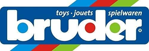 Priekaba pašarų maišytuvas Bruder BR-02127